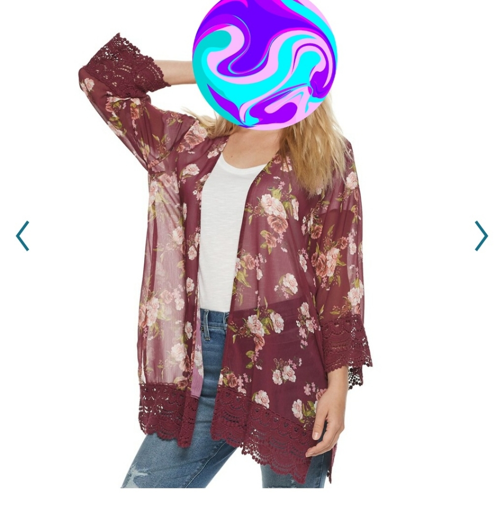 **NWT**Rewind Kimono